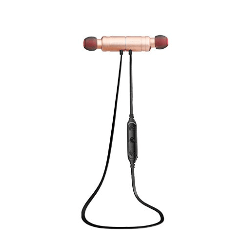 

سماعة اذن رياضية لاسلكية AK8 من اوي - ذهبي